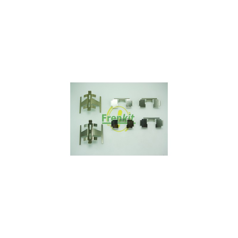 Pad Clip Kit