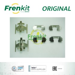 Pad Clip Kit