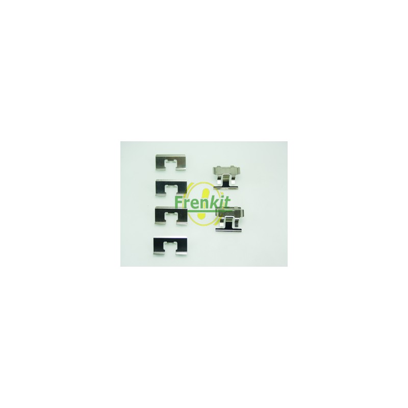 Pad Clip Kit