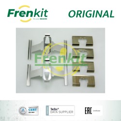 Pad Clip Kit