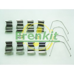 Pad Clip Kit