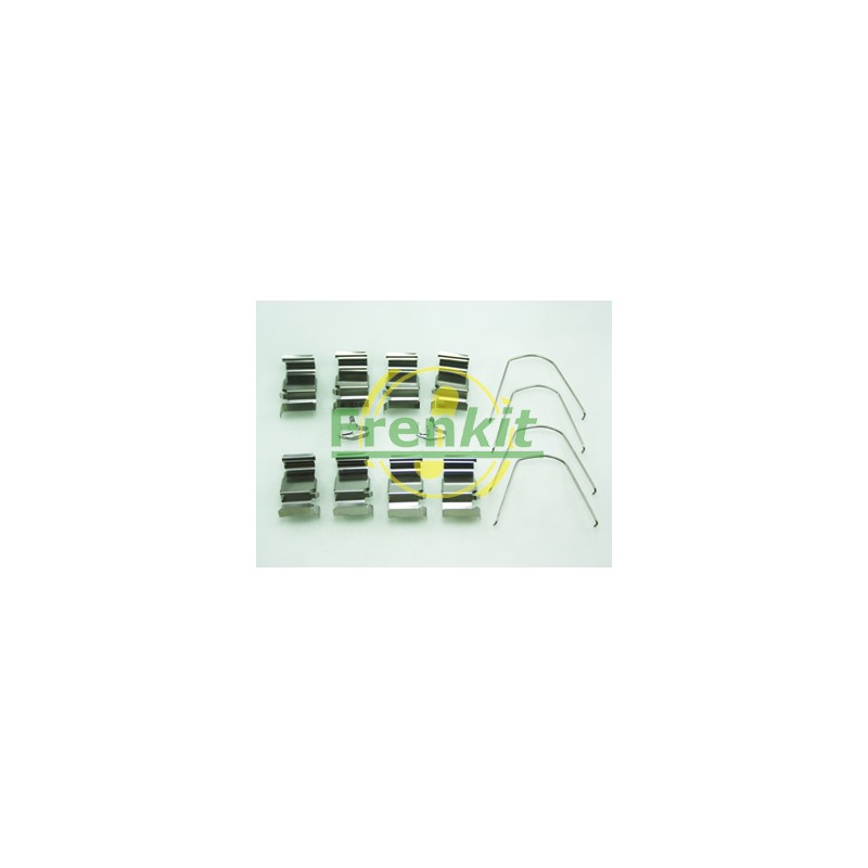 Pad Clip Kit