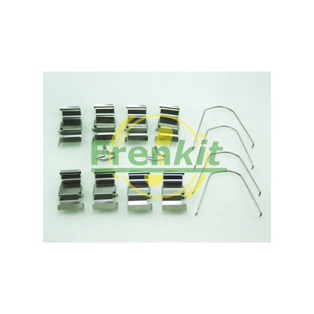 Pad Clip Kit