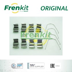 Pad Clip Kit