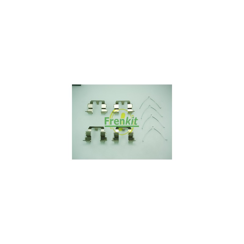 Pad Clip Kit