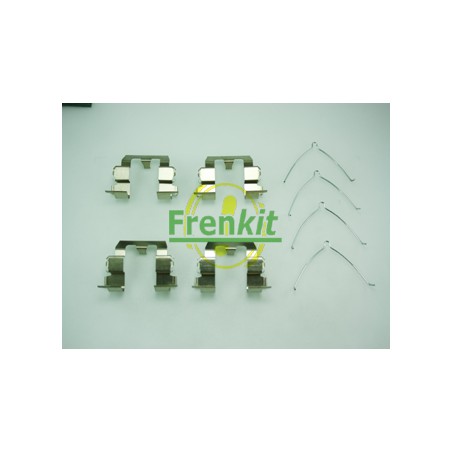 Pad Clip Kit