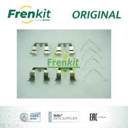 Pad Clip Kit