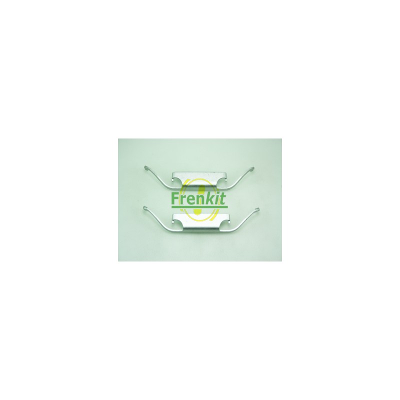 Pad Clip Kit