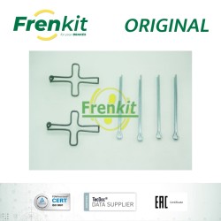 Pad Clip Kit