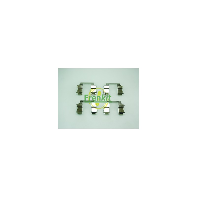 Pad Clip Kit