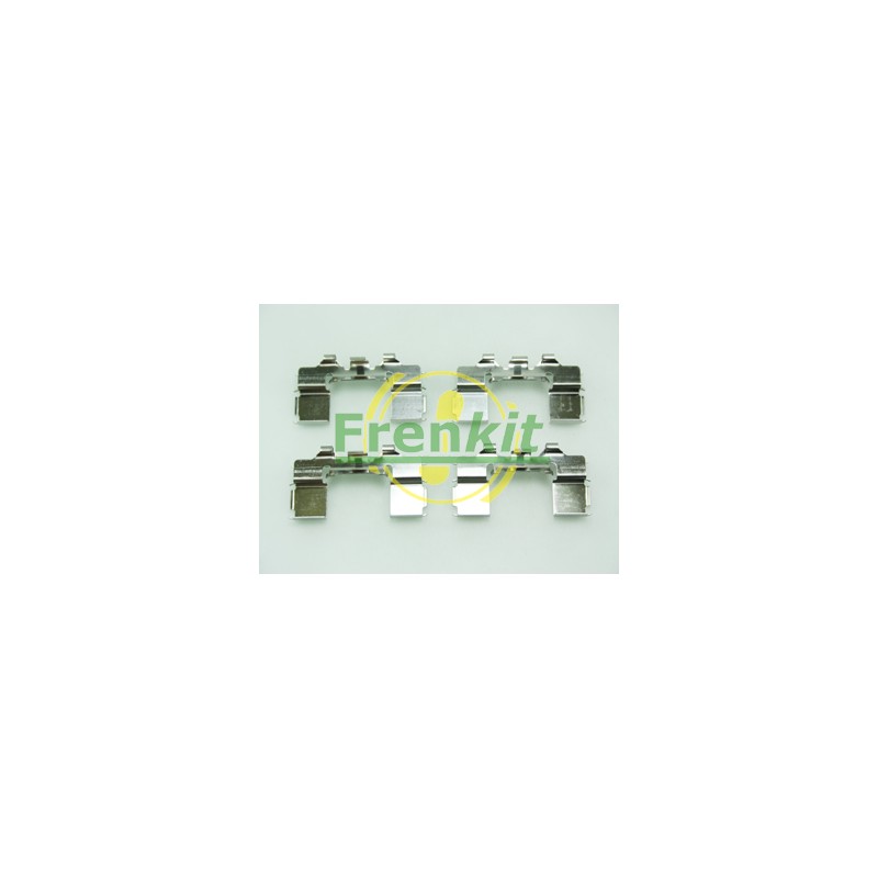 Pad Clip Kit