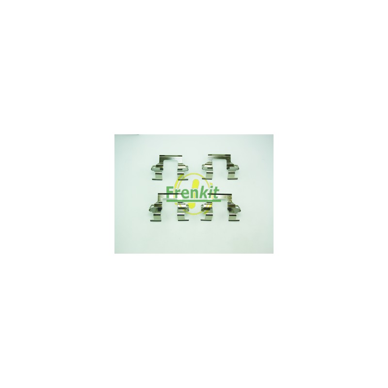 Pad Clip Kit