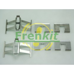 Pad Clip Kit