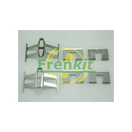 Pad Clip Kit