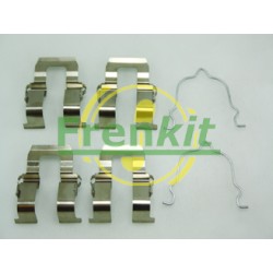 Pad Clip Kit