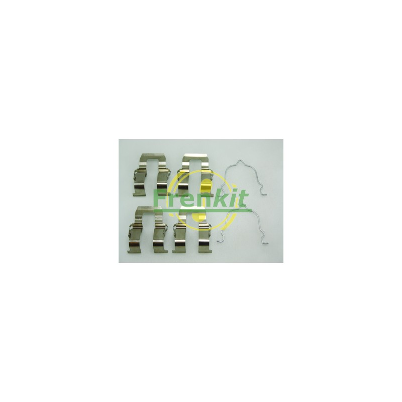 Pad Clip Kit