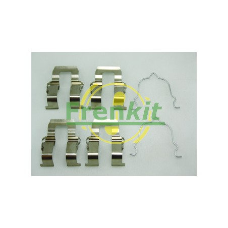 Pad Clip Kit