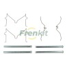 Pad Clip Kit