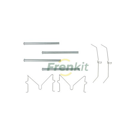 Pad Clip Kit