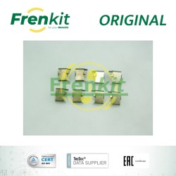 Pad Clip Kit