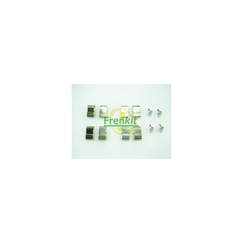 Pad Clip Kit