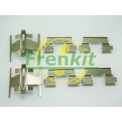 Pad Clip Kit