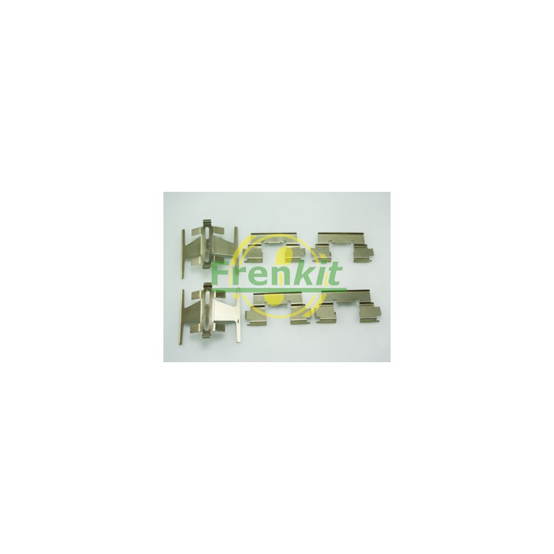 Pad Clip Kit