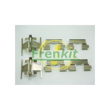 Pad Clip Kit