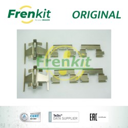 Pad Clip Kit