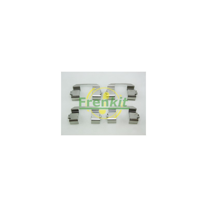 Pad Clip Kit
