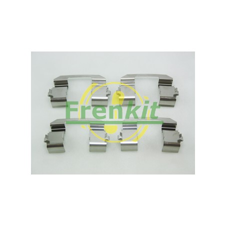 Pad Clip Kit
