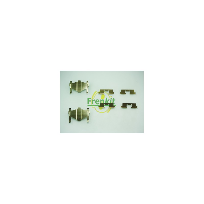 Pad Clip Kit