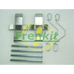 Pad Clip Kit