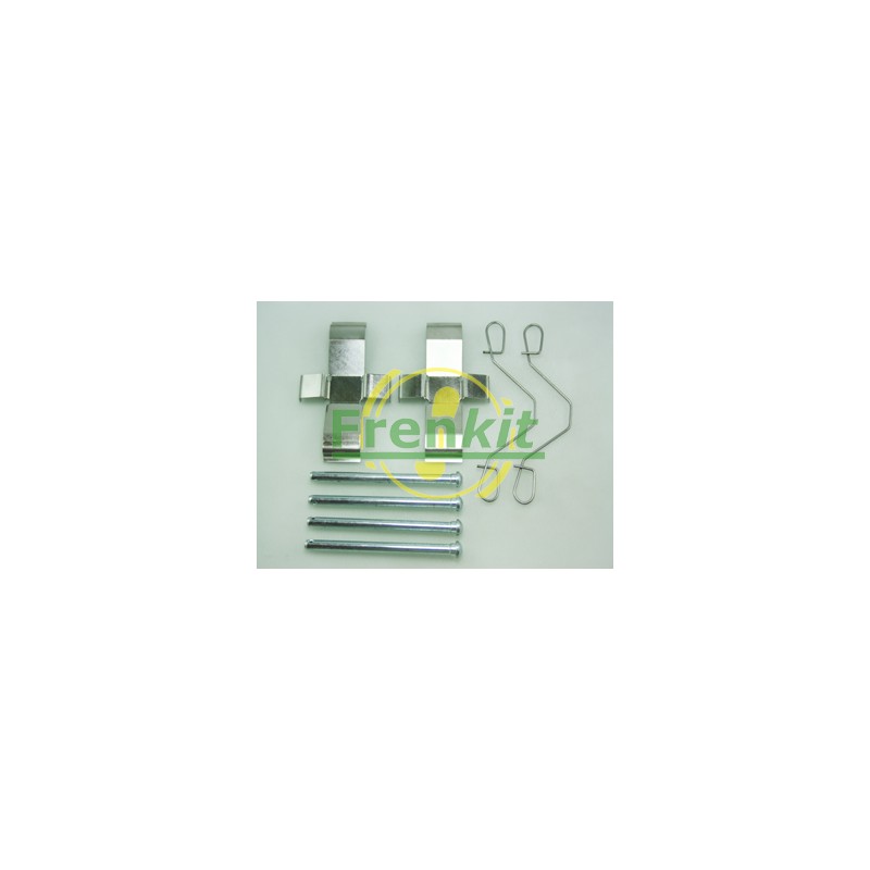 Pad Clip Kit