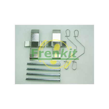 Pad Clip Kit