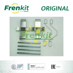 Pad Clip Kit