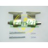 Pad Clip Kit