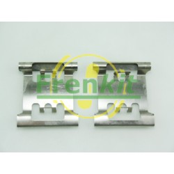 Pad Clip Kit
