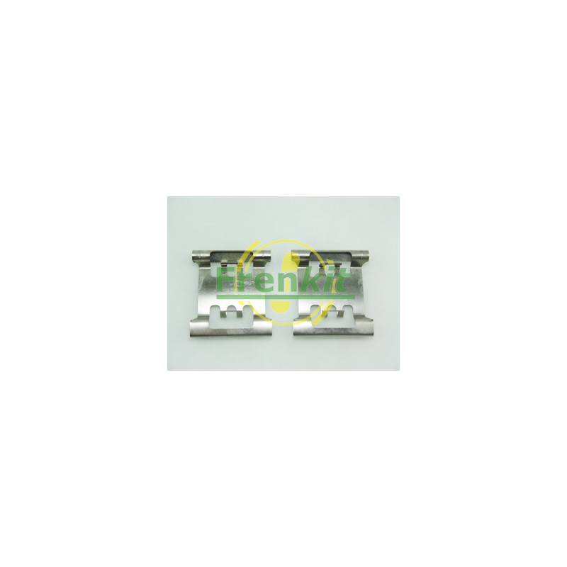 Pad Clip Kit