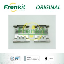 Pad Clip Kit