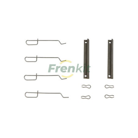 Pad Clip Kit