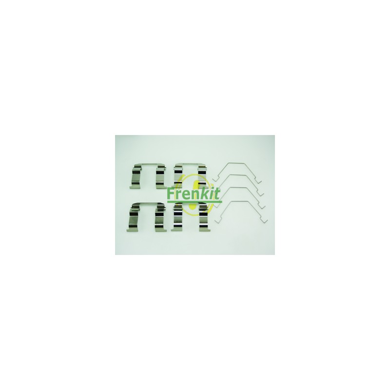 Pad Clip Kit