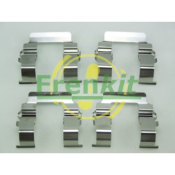 Pad Clip Kit