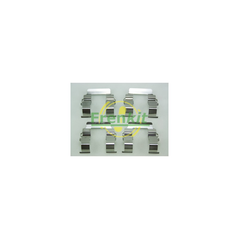 Pad Clip Kit