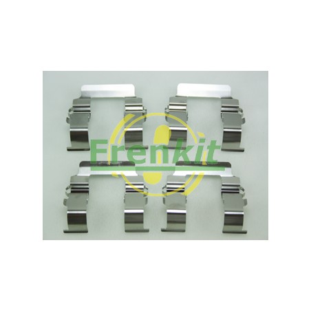 Pad Clip Kit