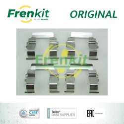 Pad Clip Kit