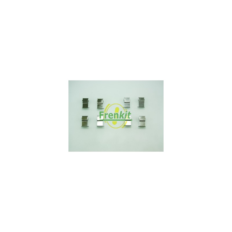 Pad Clip Kit