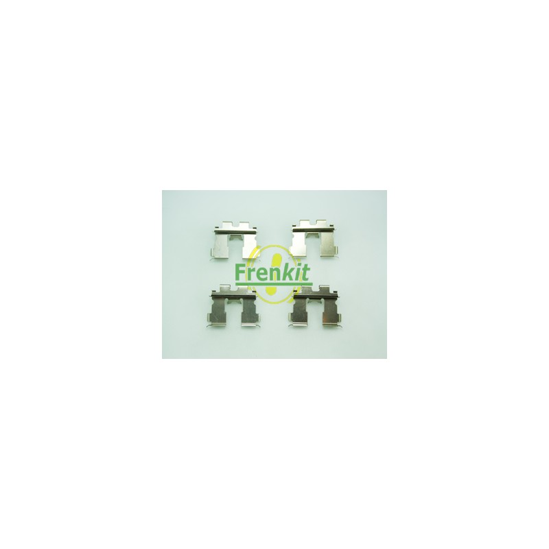 Pad Clip Kit