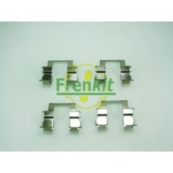 Pad Clip Kit