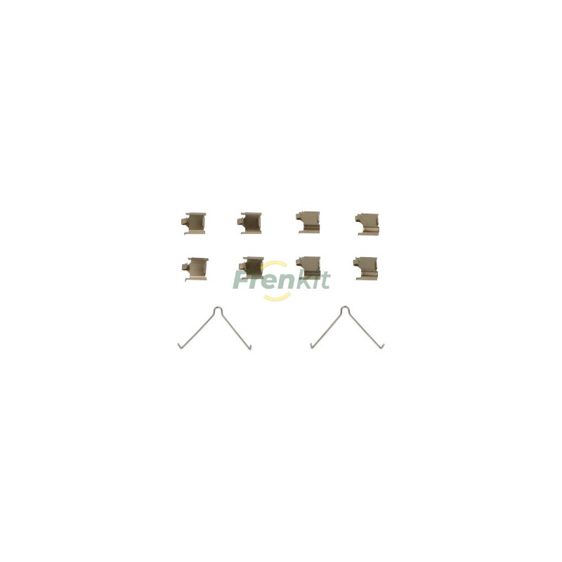 Pad Clip Kit